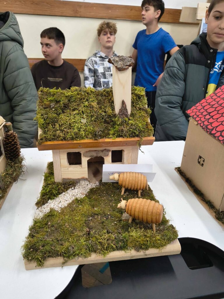 Construirea unui model de casă ecologică